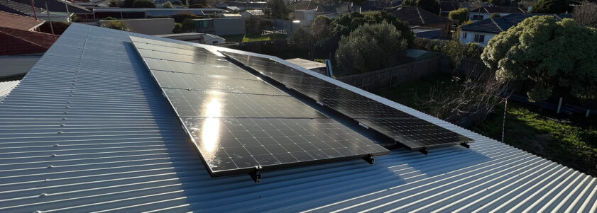 Solar system maintenance