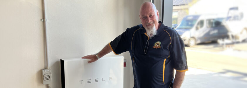 Solar Batteries
