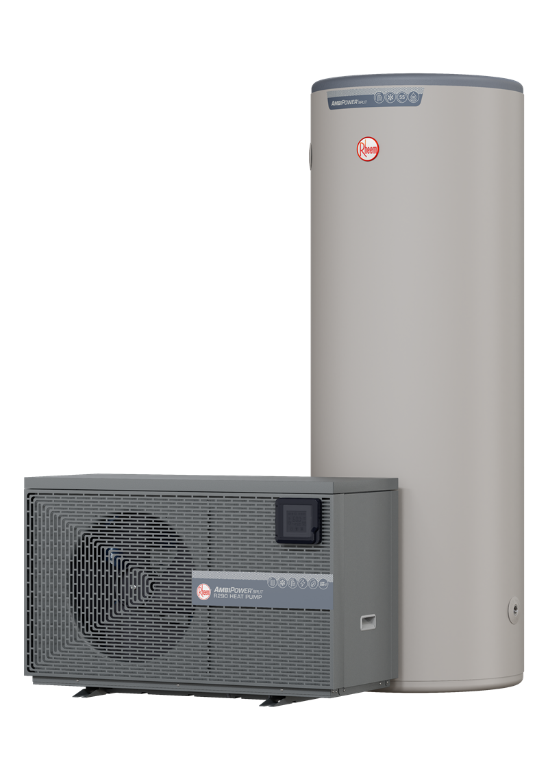 Rheem AmbiPower Heat Pump